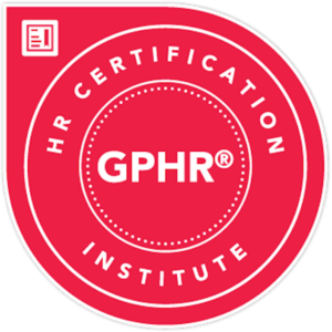 المحترف العالمي في الموارد البشرية (GPHR)